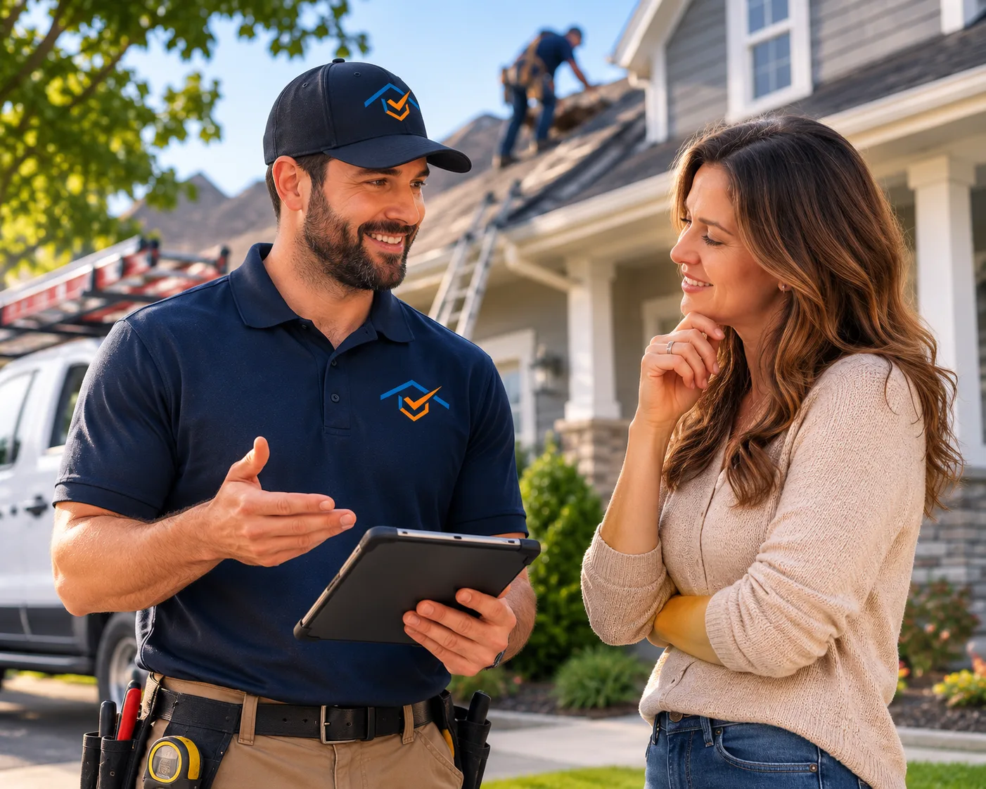 Roof Inspection FAQs in Ebony, VA