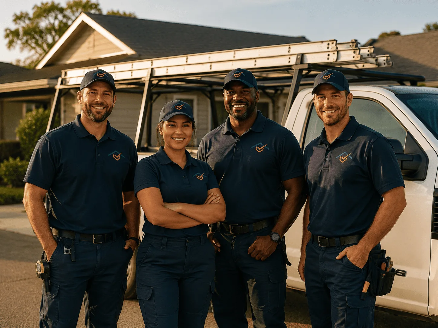 Roof Inspection company in Ebony, VA